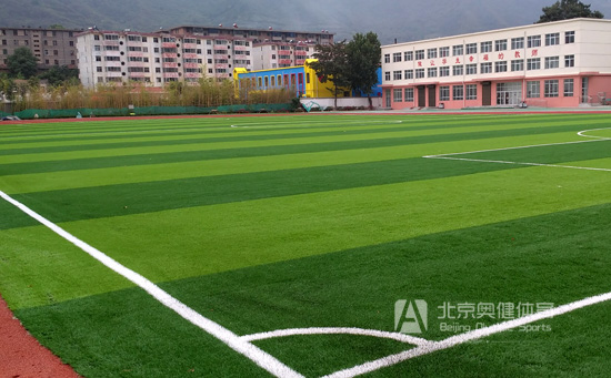 足球場清潔養護