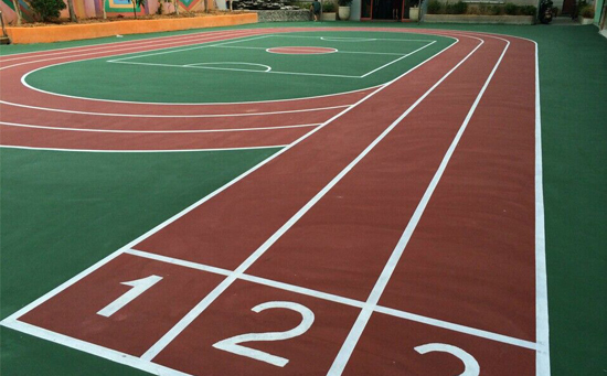epdm塑膠場地、幼兒園epdm塑膠跑道、小區(qū)塑膠地面