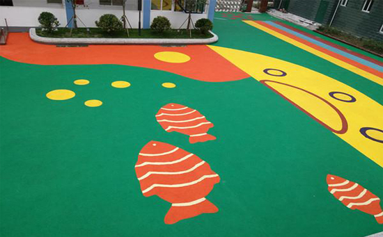 幼兒園塑膠地面價格通常是有厚度，規格，面積等向個方面所決定